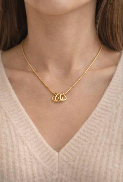 Heartstring Necklace