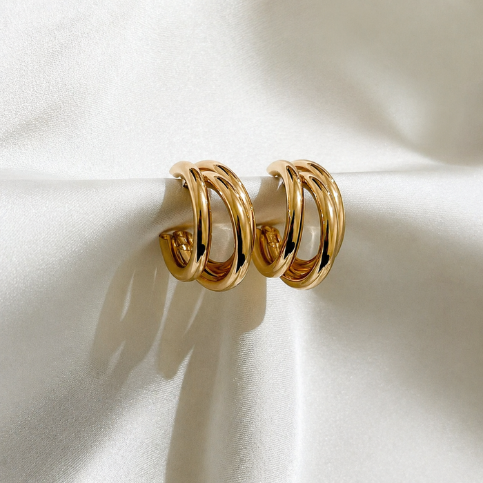 Luna Studs Earrings