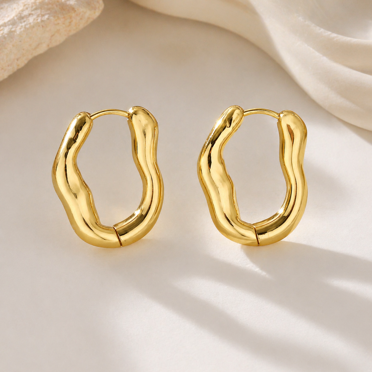 Celeste Studs Earrings
