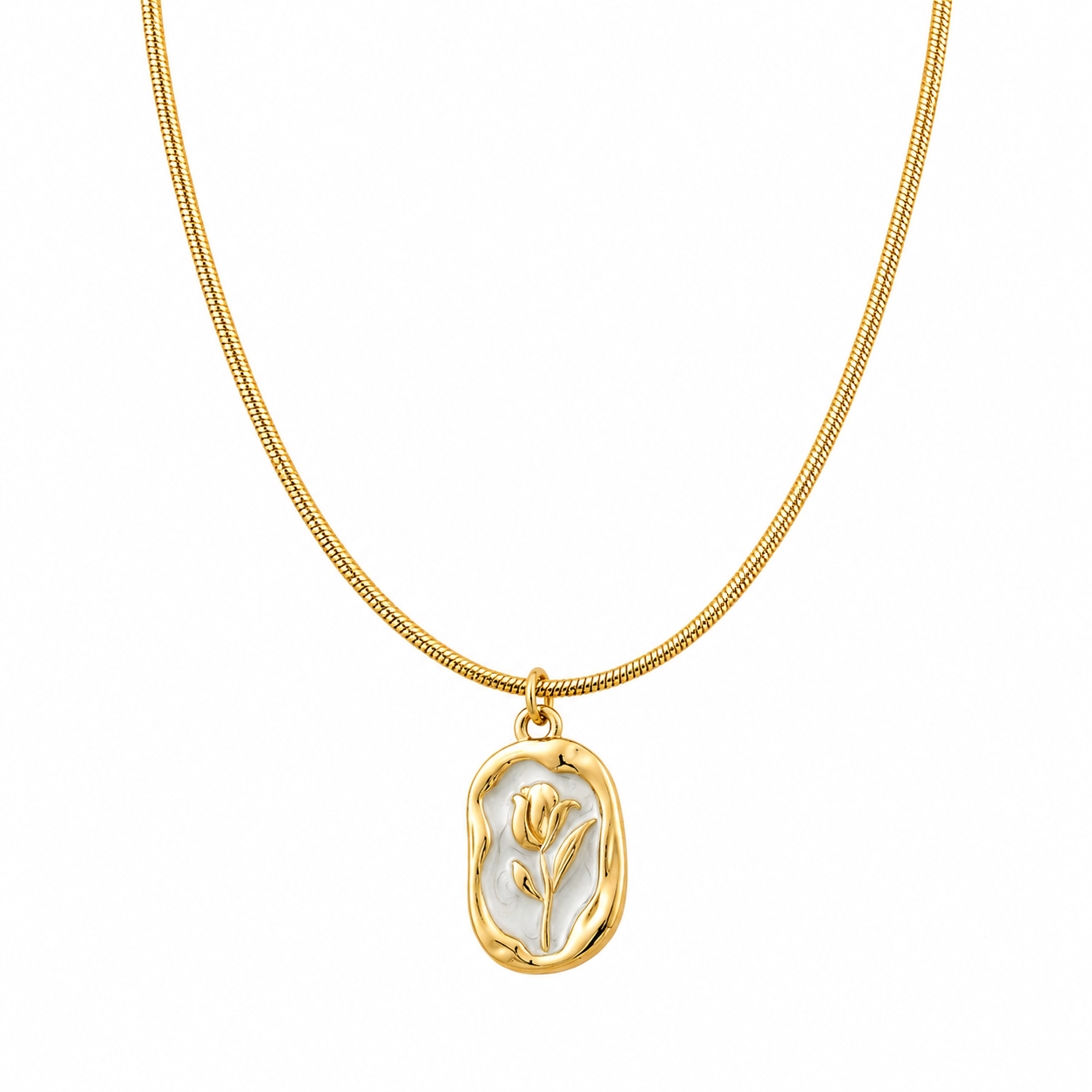 Rose Sleek Chain