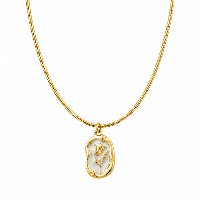Rose Sleek Chain