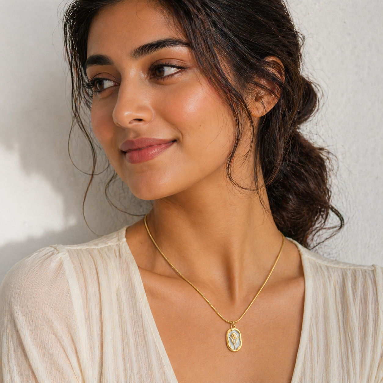 Rose Sleek Chain