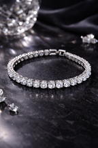 Aura 92.5 Sterling Silver Bracelet