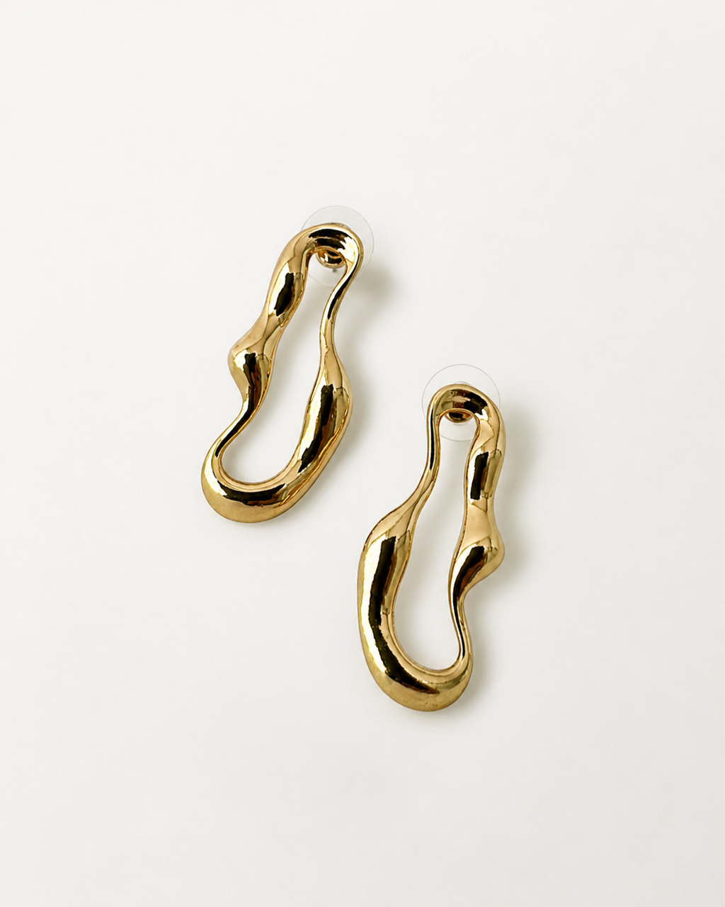 Sculpted Glow Earrings
