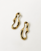 Sculpted Glow Earrings