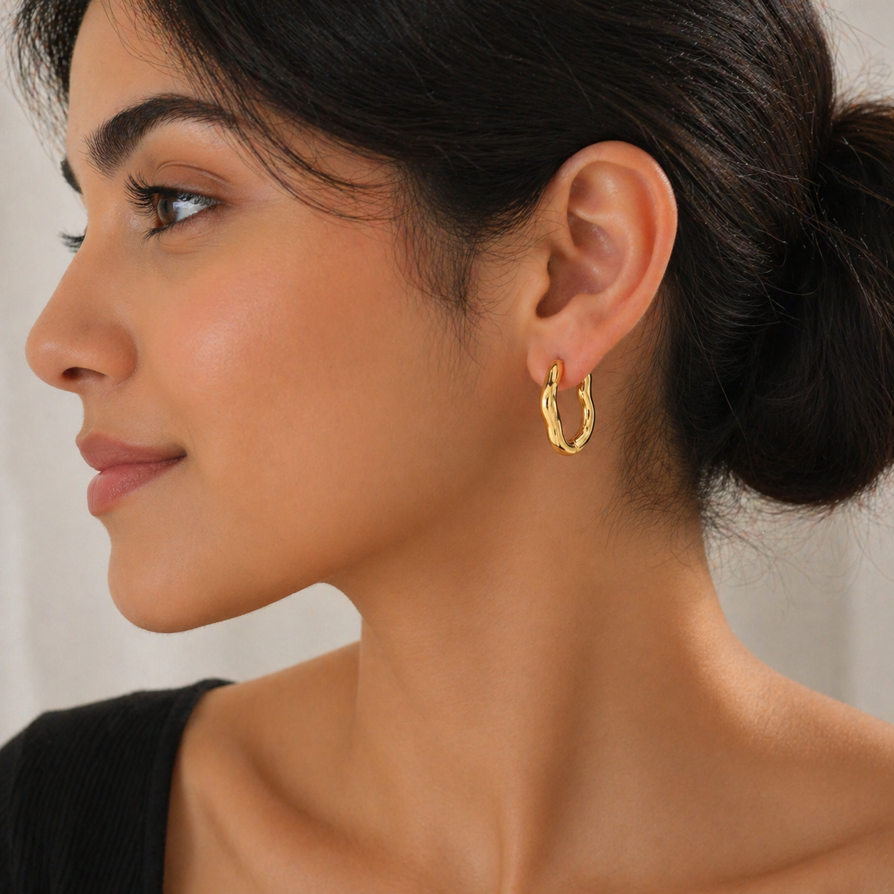Celeste Studs Earrings