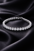Aura 92.5 Sterling Silver Bracelet