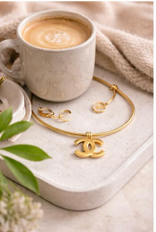 Moonlit Promise Choker