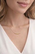 Golden Supple sleek chain