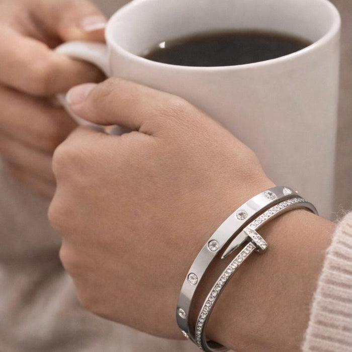 Eterna Spark Bracelet Duo