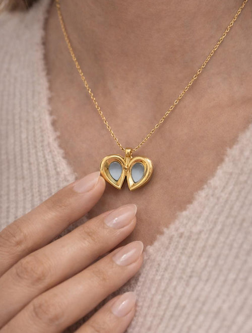 HeartLock Magnetic Sleek Chain