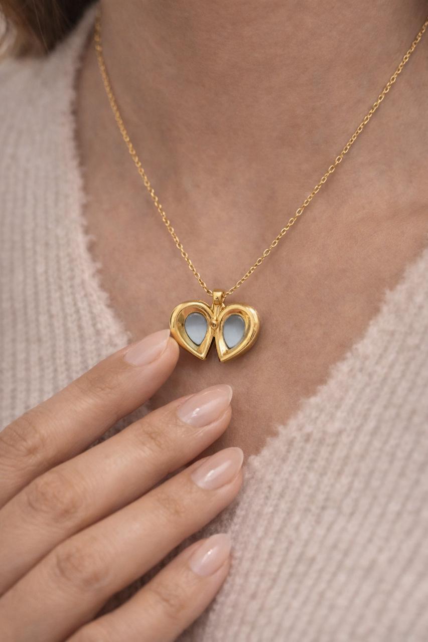 HeartLock Magnetic Sleek Chain