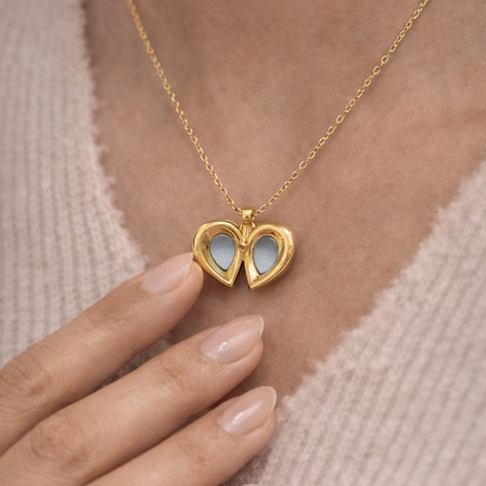 HeartLock Magnetic Sleek Chain