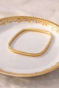 SoftSquare Cuff Bracelet