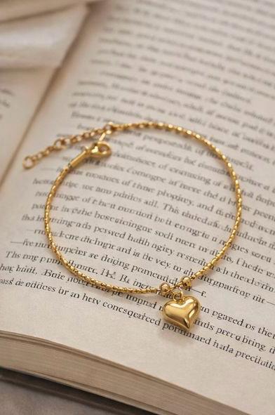 Heartline Bracelet