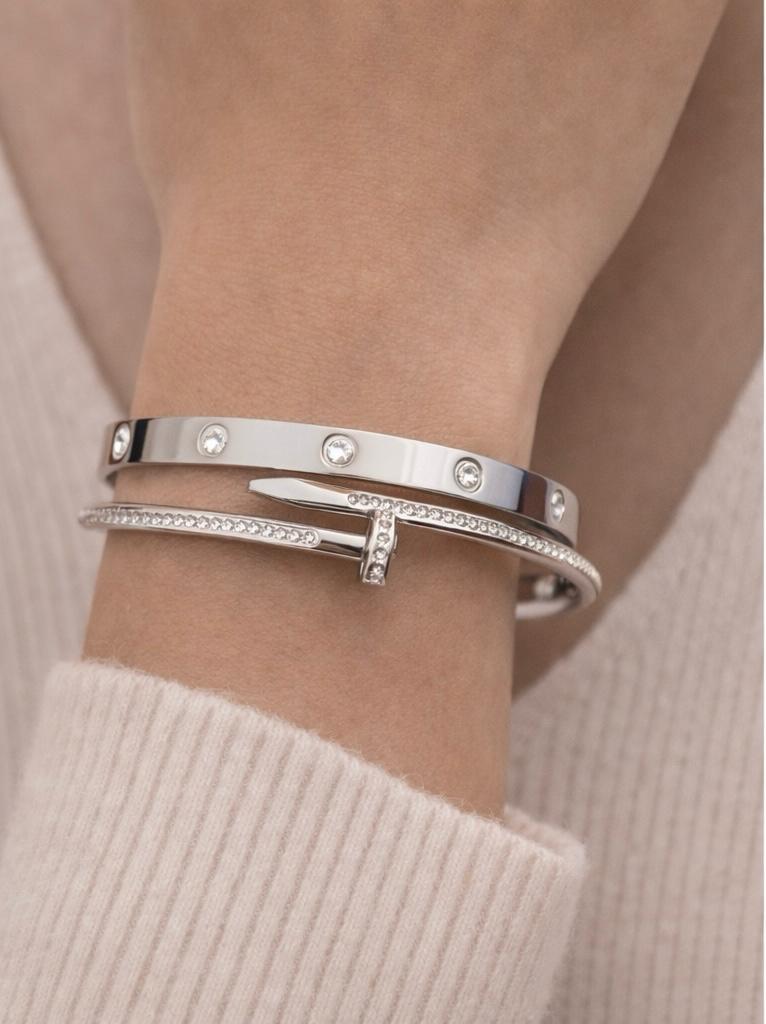 Eterna Spark Bangle Duo