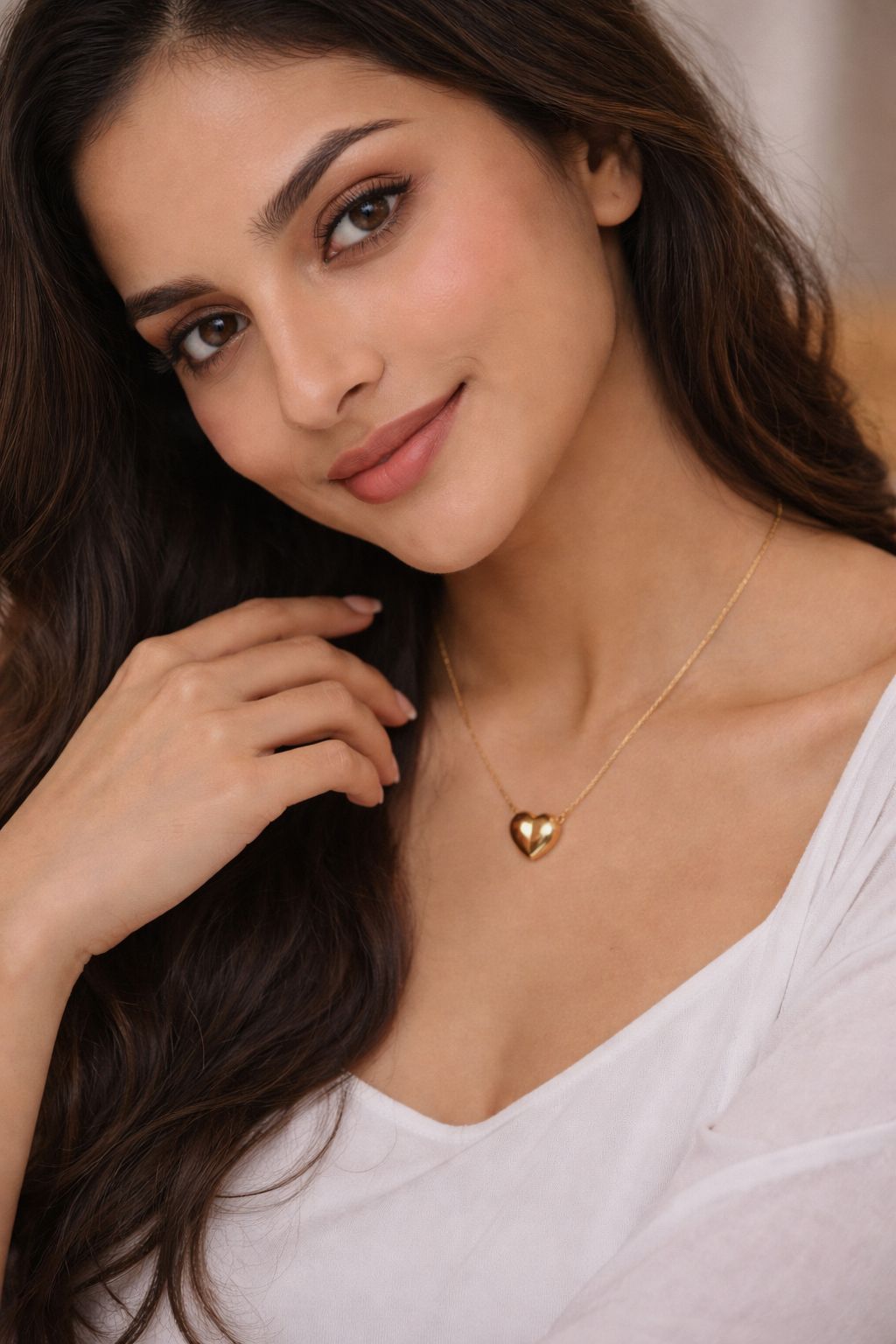 HeartLock Magnetic Sleek Chain