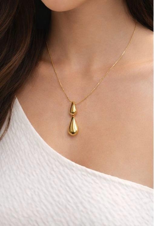 Liquid Aura Sleek Chain ✨