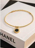 Noir Halo Bracelet