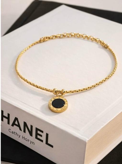 Noir Halo Bracelet