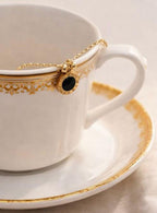 Noir Halo Bracelet
