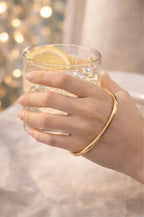 SoftSquare Cuff Bracelet
