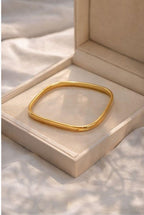 SoftSquare Cuff Bracelet