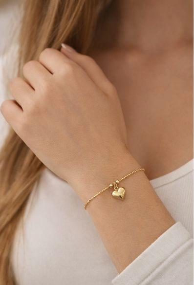Heartline Bracelet