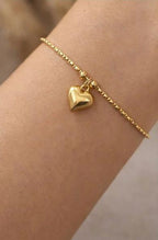 Heartline Bracelet
