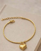 Heartline Bracelet