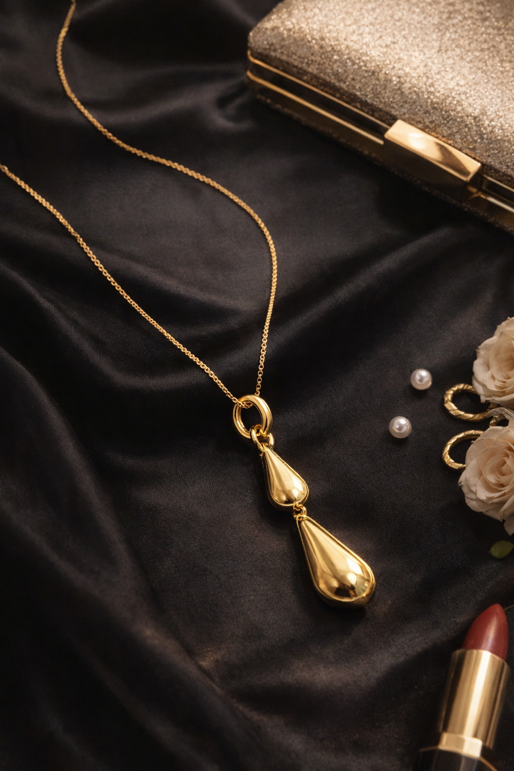 Liquid Aura Sleek Chain ✨