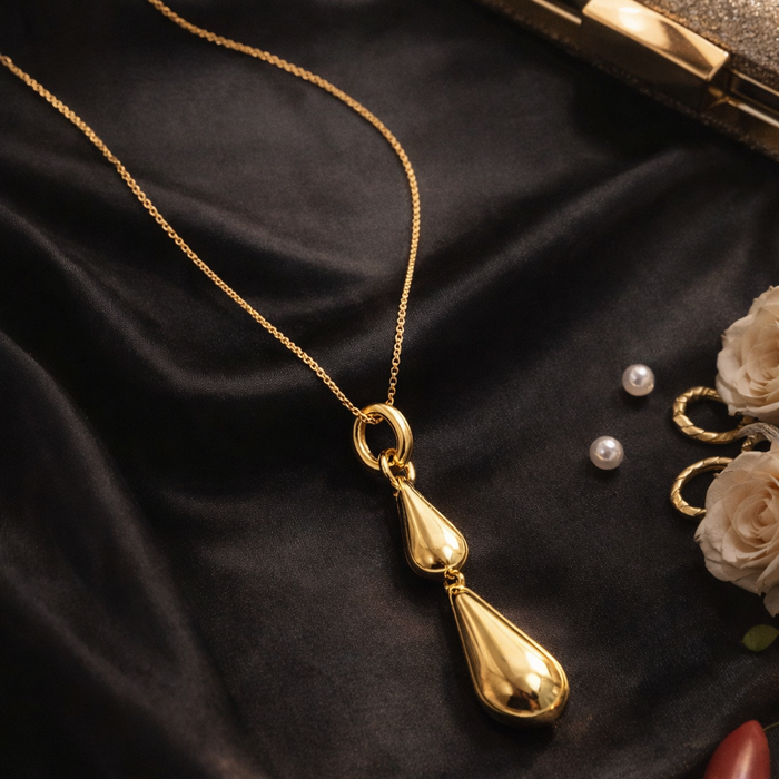 Liquid Aura Sleek Chain ✨