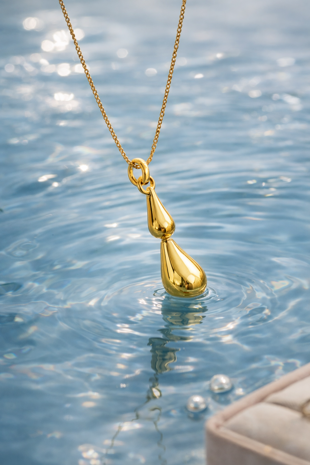 Liquid Aura Sleek Chain ✨