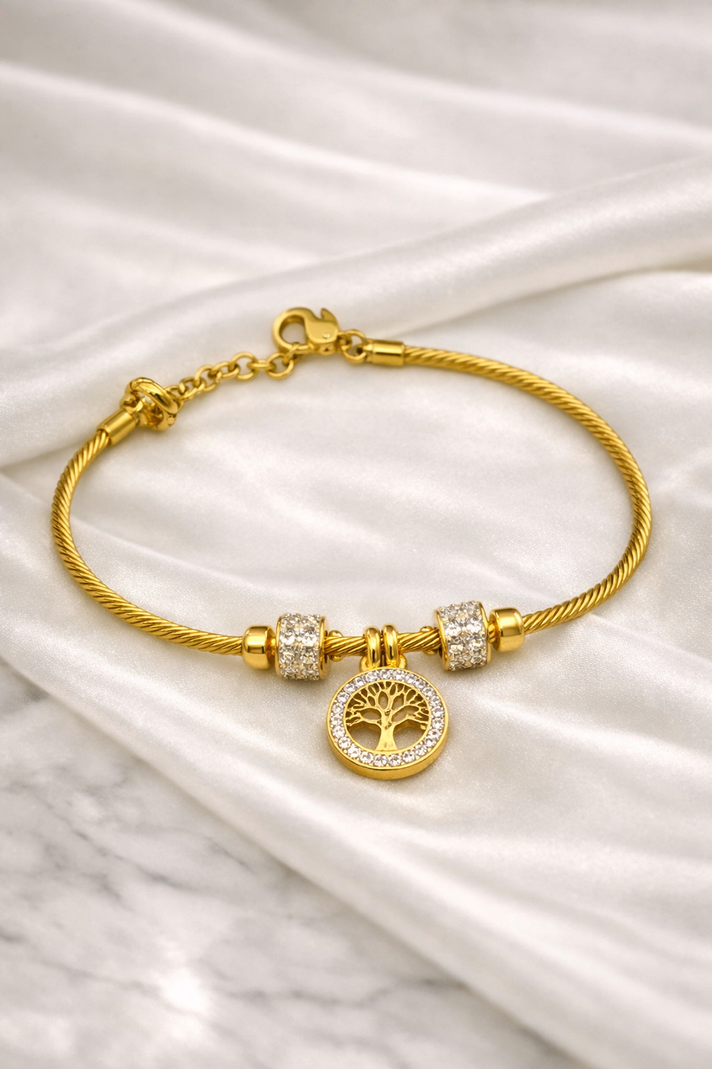 Tree Shine Bracelet
