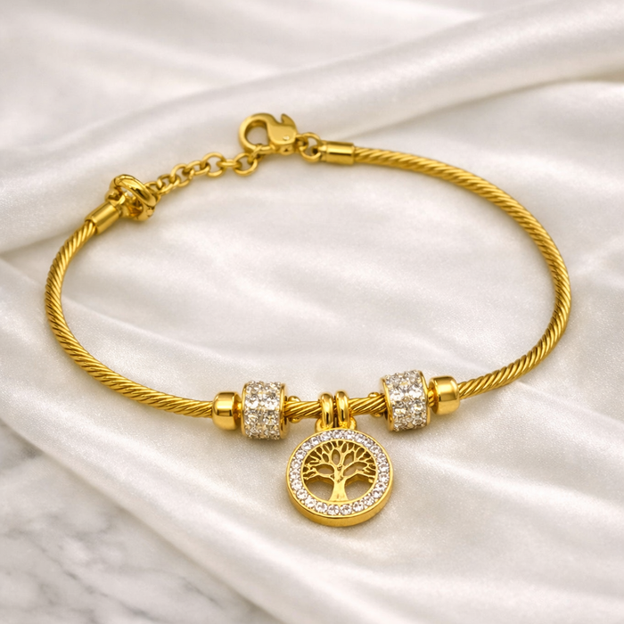 Tree Shine Bracelet