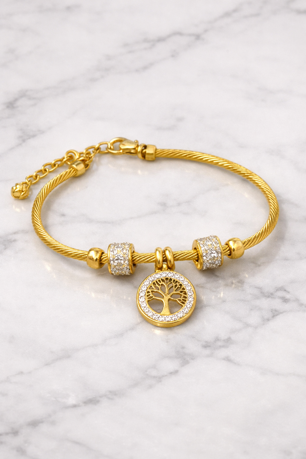 Tree Shine Bracelet