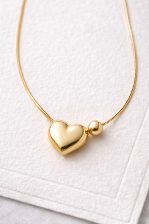 Moonburst Heartbeat sleek chain