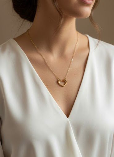 The Pure Heart Sleek Chain
