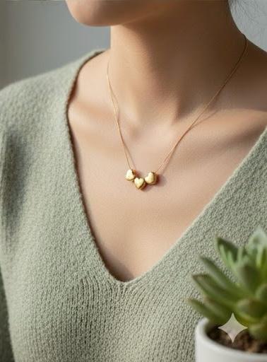 The Triple Heart Harmony