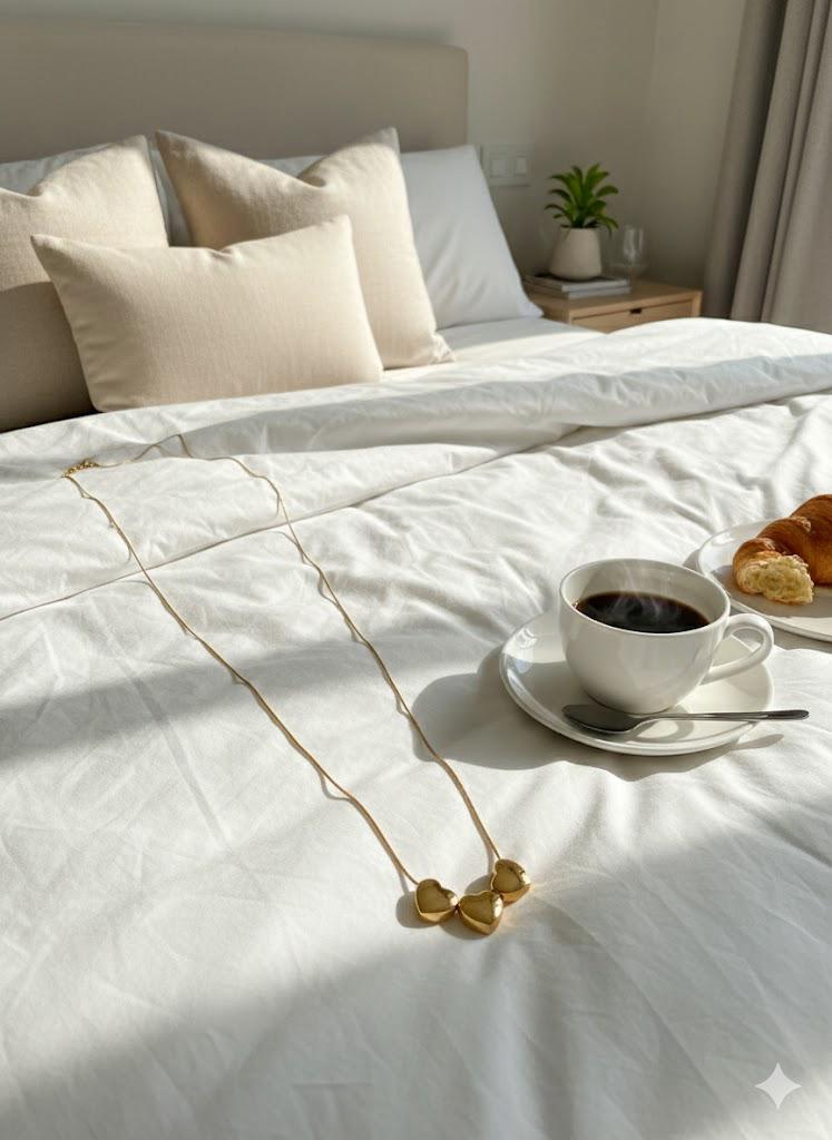 The Triple Heart Harmony