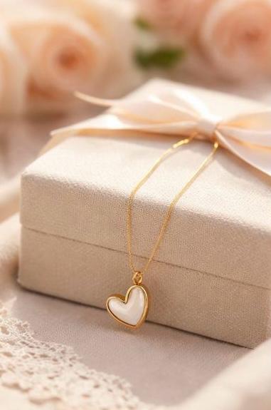 Moonburst Soft Promise Pendant