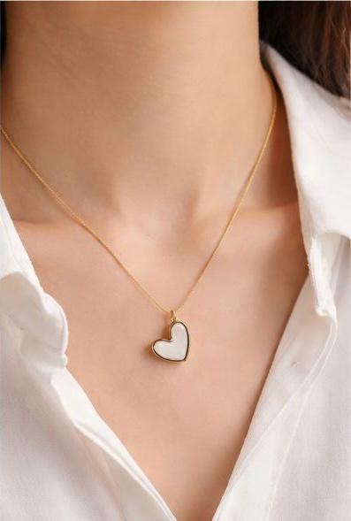 Moonburst Soft Promise Pendant